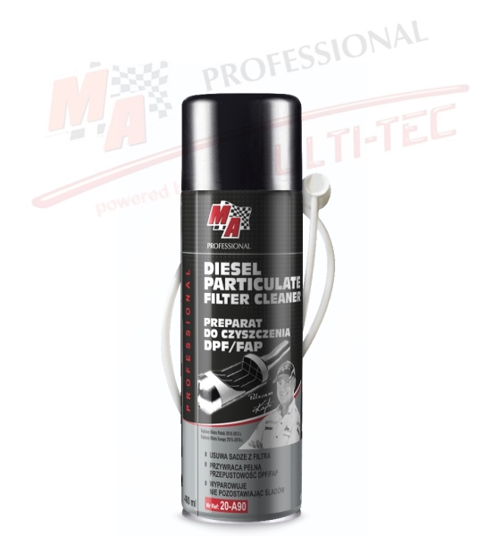 MA PROFESSIONAL DPF Reiniger